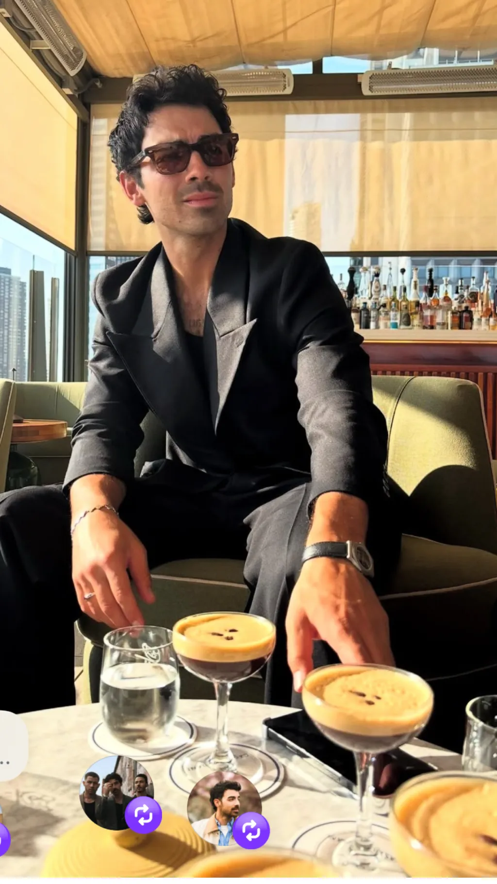 Talkie AI - Chat with Joe Jonas