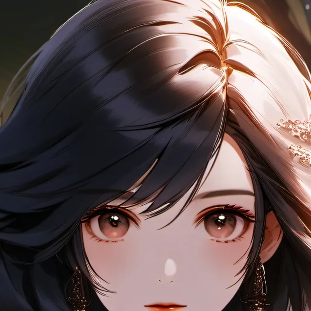 chat with ai character: alisa