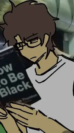 ai character: Shedletsky background