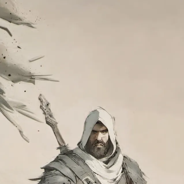 chat with ai character: gerrero
