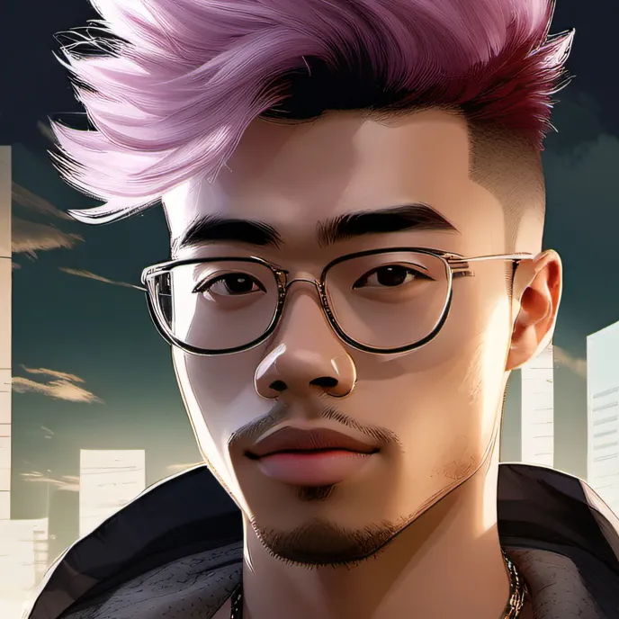 chat with ai character: Wolfsuda