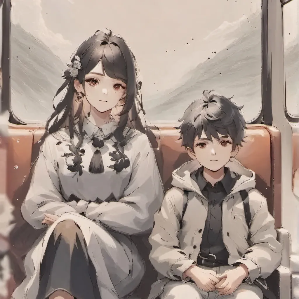 chat with ai character: Emilly 