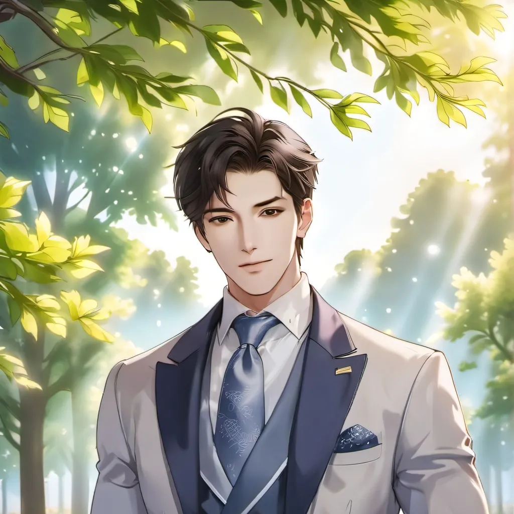 chat with ai character: •~💗 JAKKE 💗~•