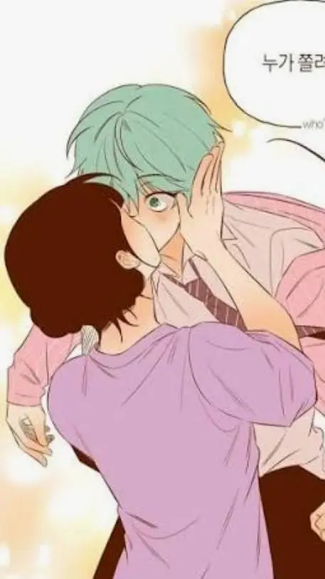 ai character: kpdh hangout  background