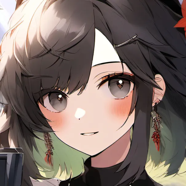 chat with ai character: Lilly