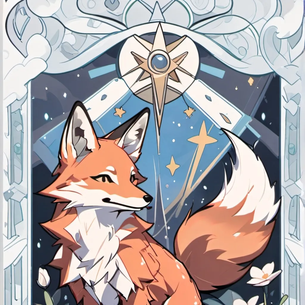 chat with ai character: Joe the fox