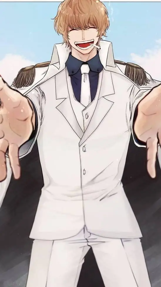 ai character: Rosinante background