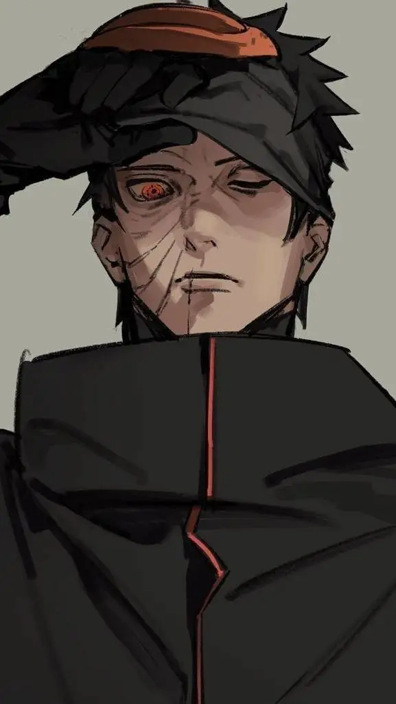 ai character: Tobi background