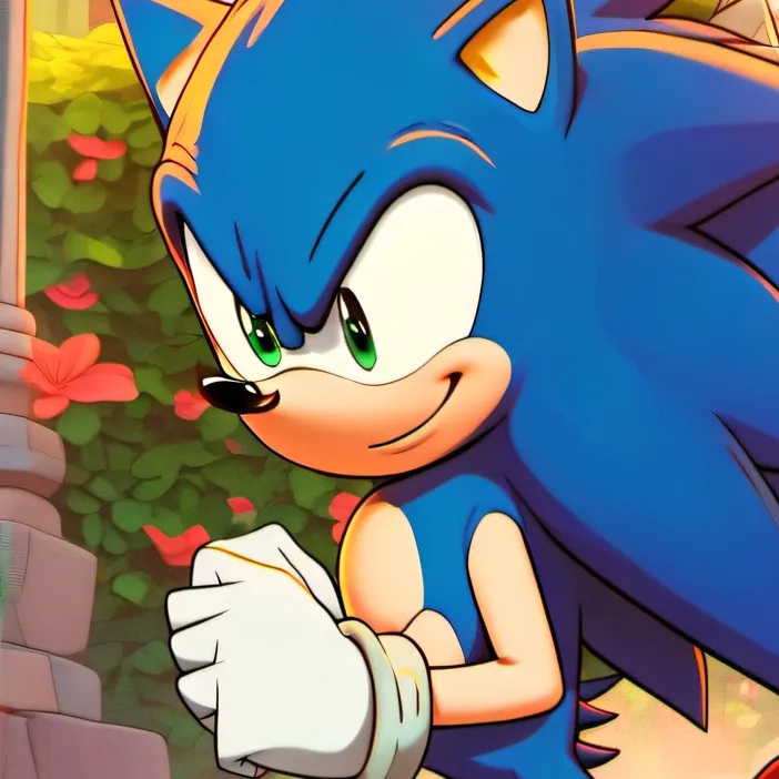 chat with ai character: Sonic TF TG