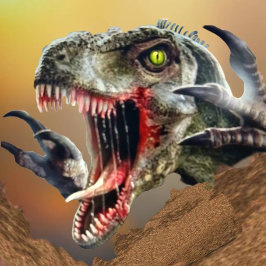 chat with ai character: Velociraptor TF TG