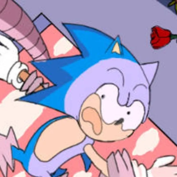 chat with ai character: Sonic is kidnapped