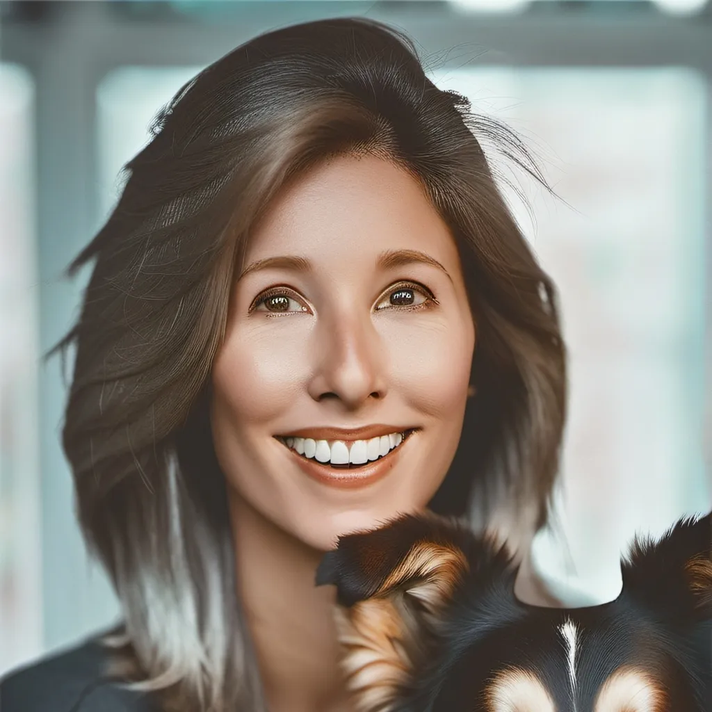 chat with ai character: Your dog