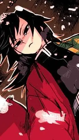 ai character: ★🌊Giyu Tomioka💦★ background