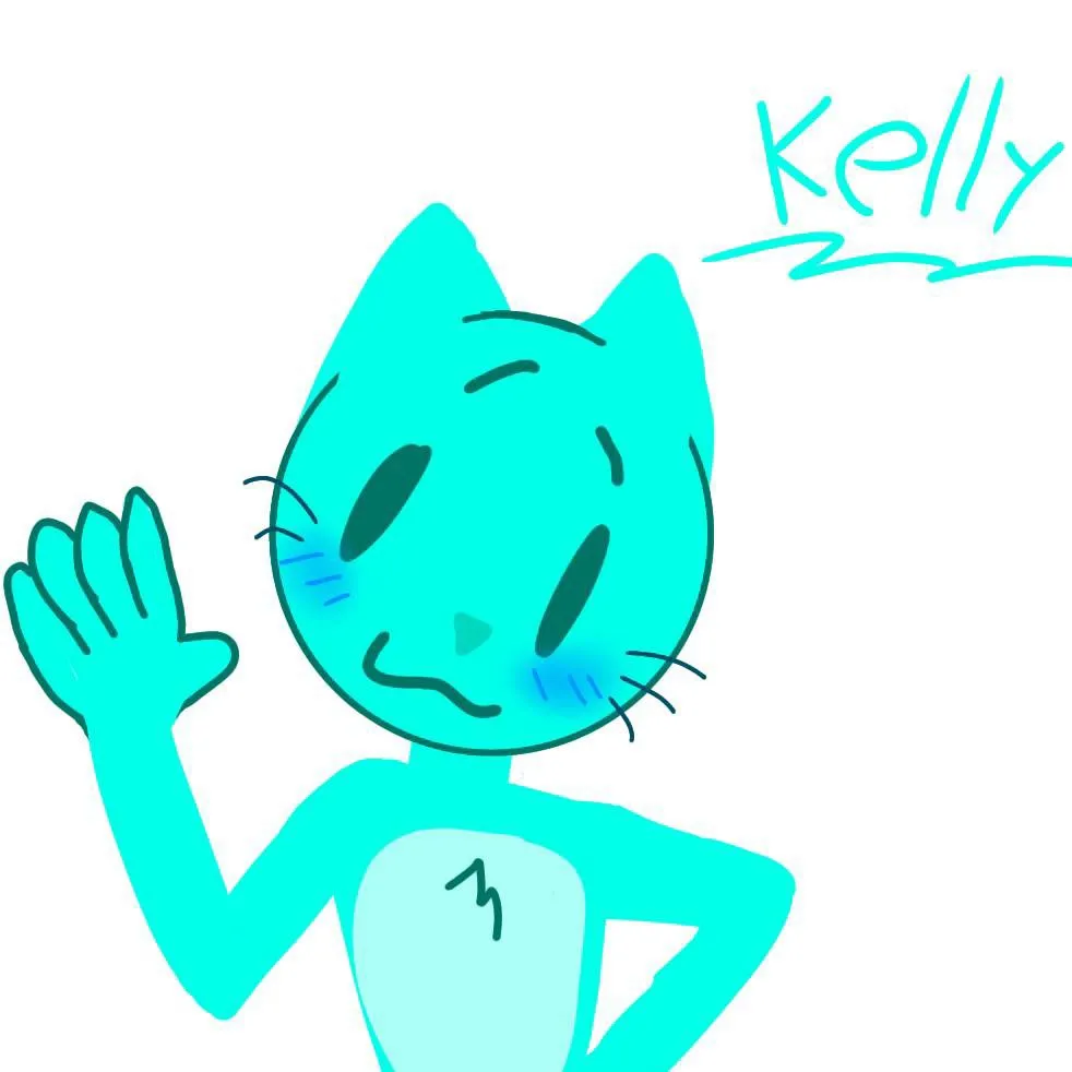 chat with ai character: kelly