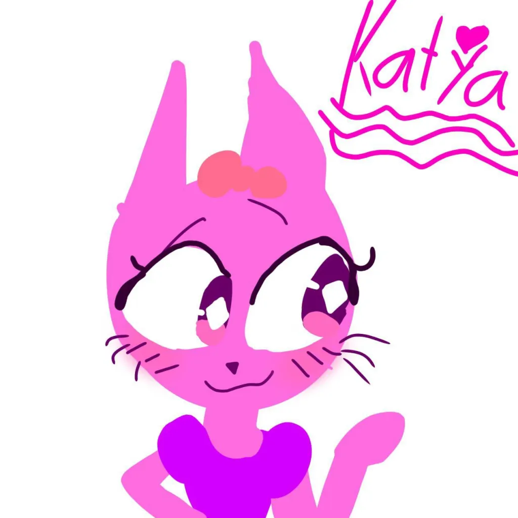 chat with ai character: Katya