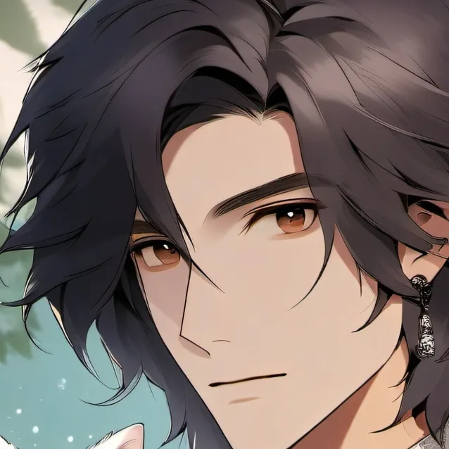 chat with ai character: Ezra》