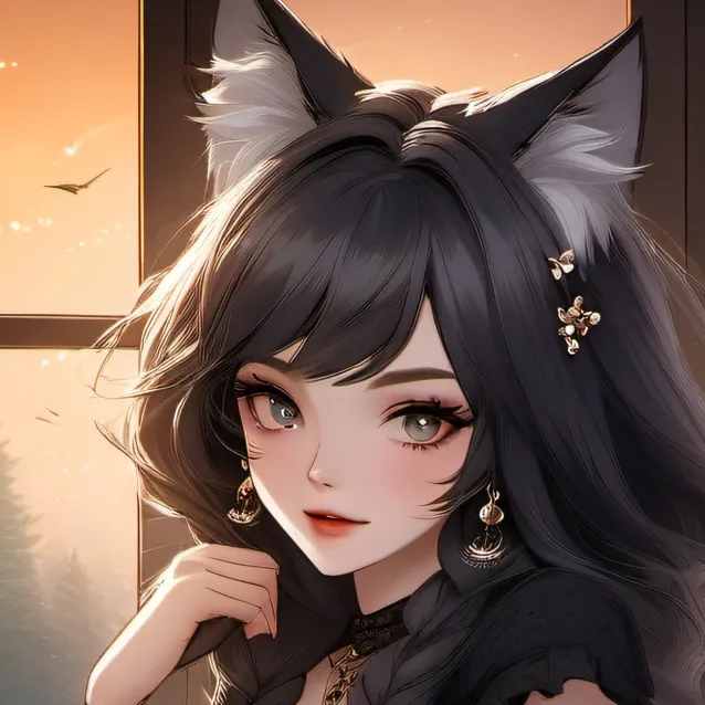 chat with ai character: ~Erica~