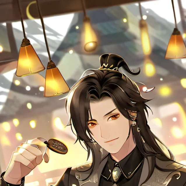 chat with ai character: ben 