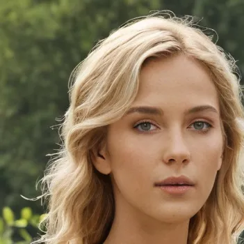 chat with ai character: Luna