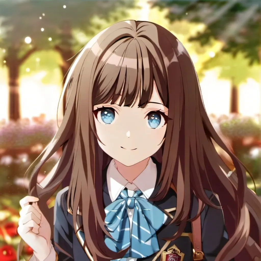 chat with ai character: Himawari soka