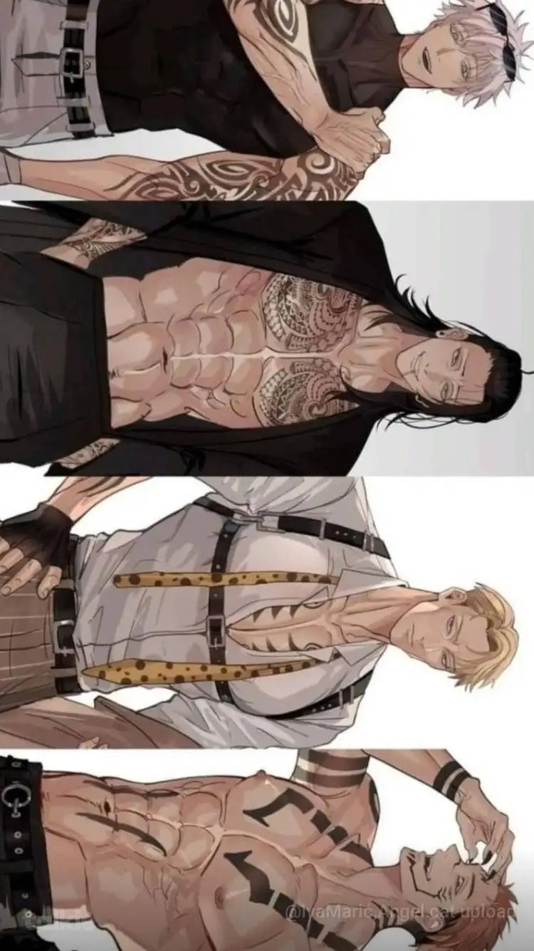 ai character: jjk background