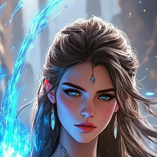 chat with ai character: tu diosa