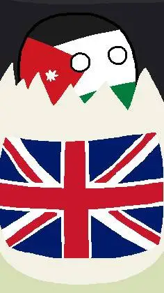 ai character: Transjordan (1921) background