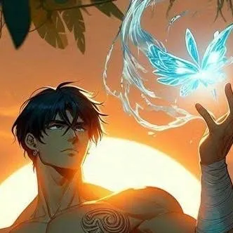 chat with ai character: Cielo.