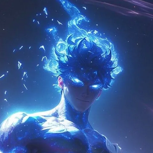 chat with ai character: El Dios del Rayo.