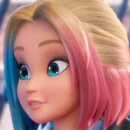 chat with ai character: 🐝💗zoe lee💙 🐝