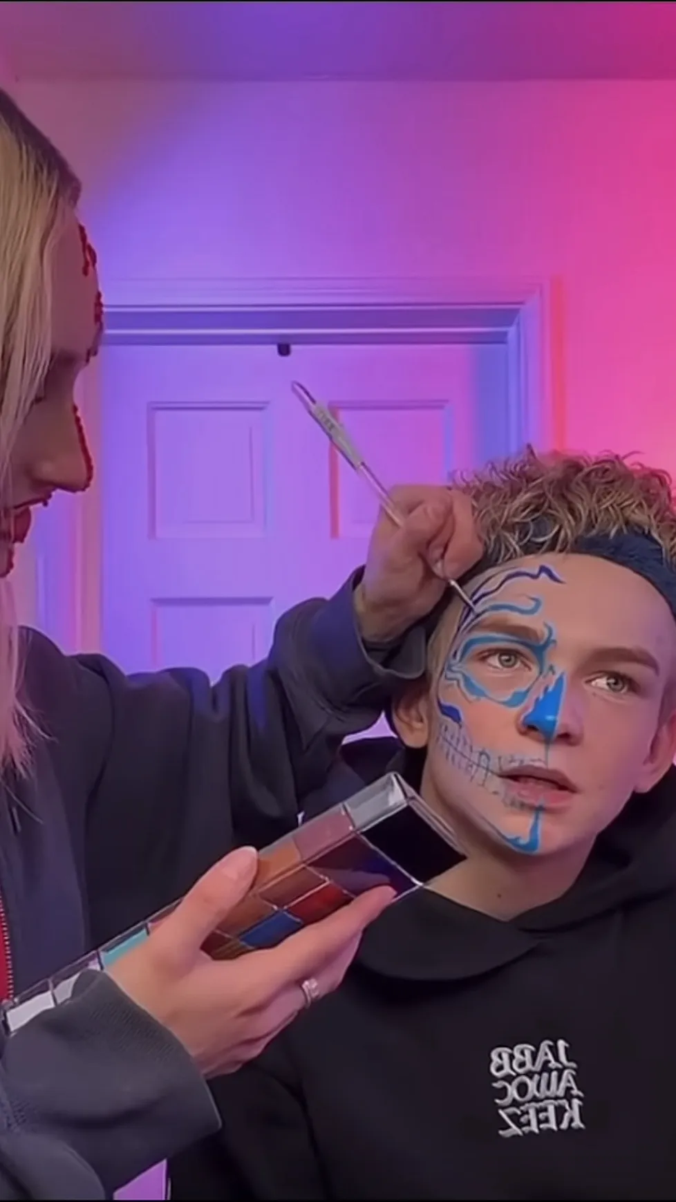 ai character: Pick any name background