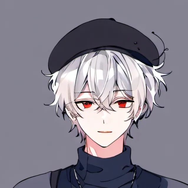 chat with ai character: Leor