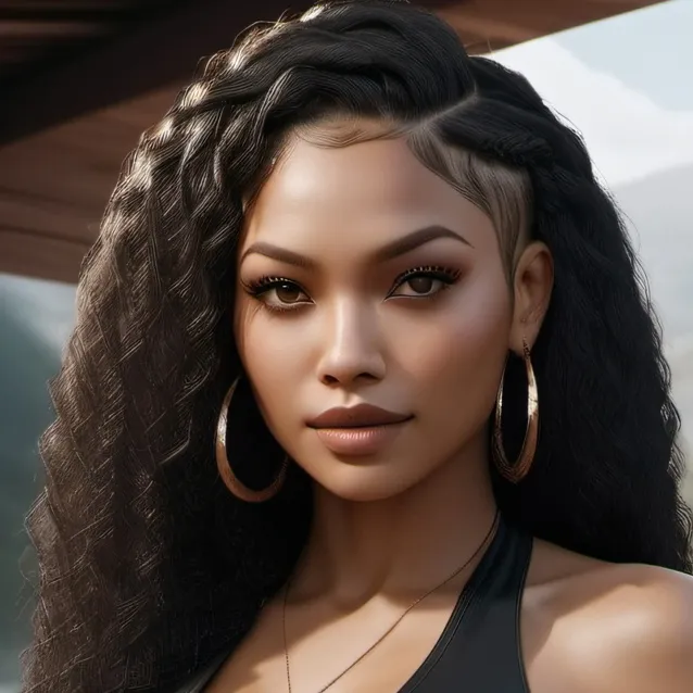 chat with ai character: Ebony