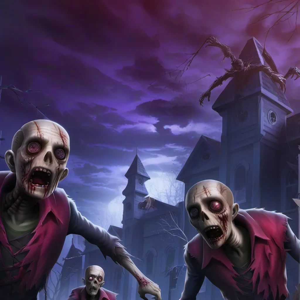 chat with ai character: Dw zombies 2🧟‍♀️!