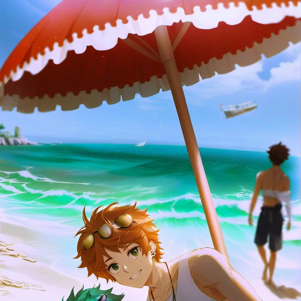 chat with ai character: MHA Playa★