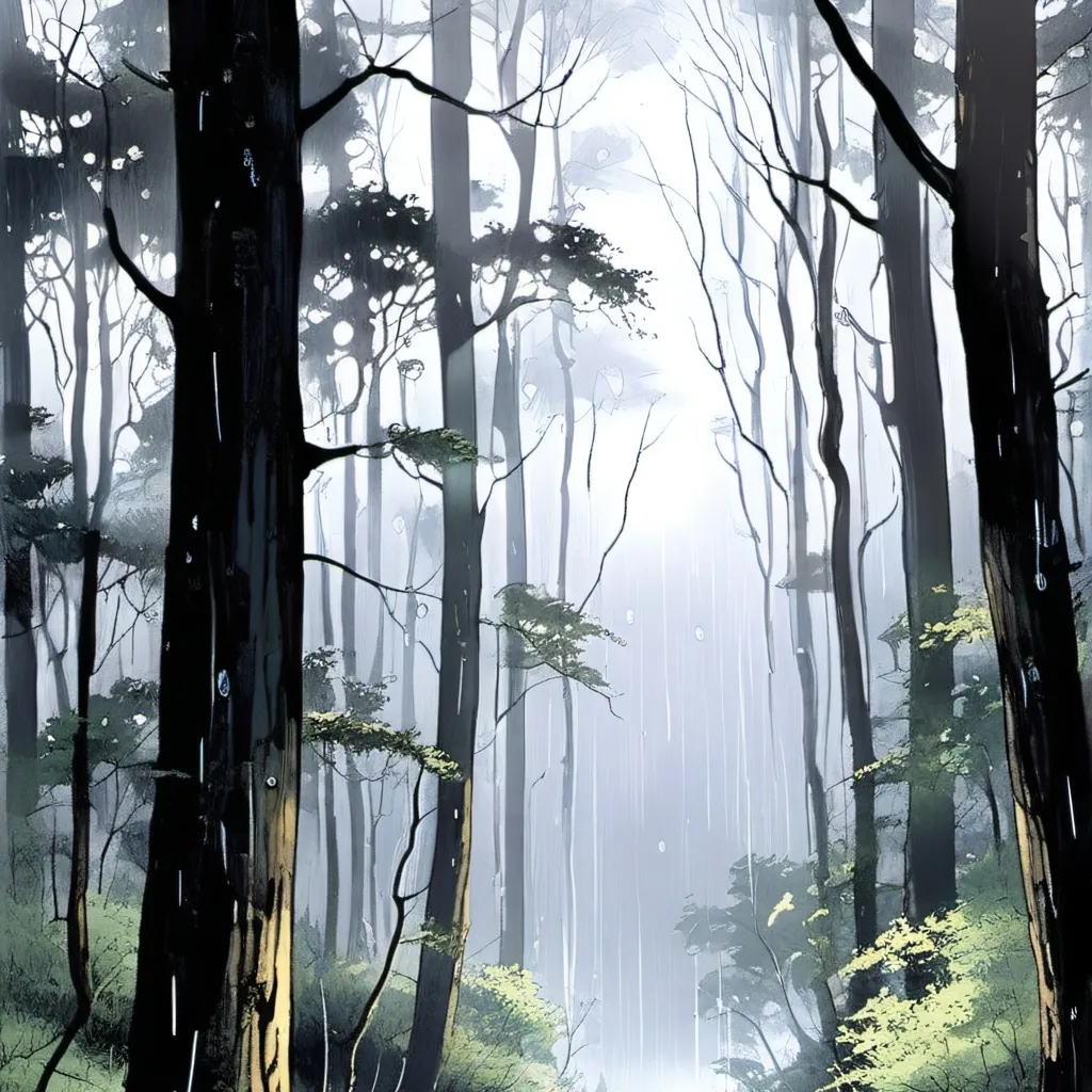 chat with ai character: MHA lluvía🌧️!