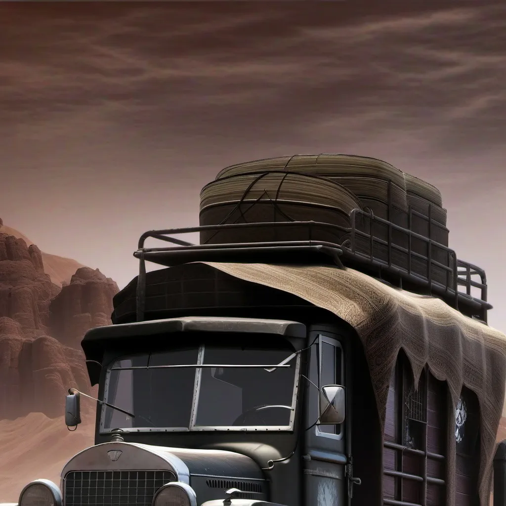 chat with ai character: Kny car trip★!!