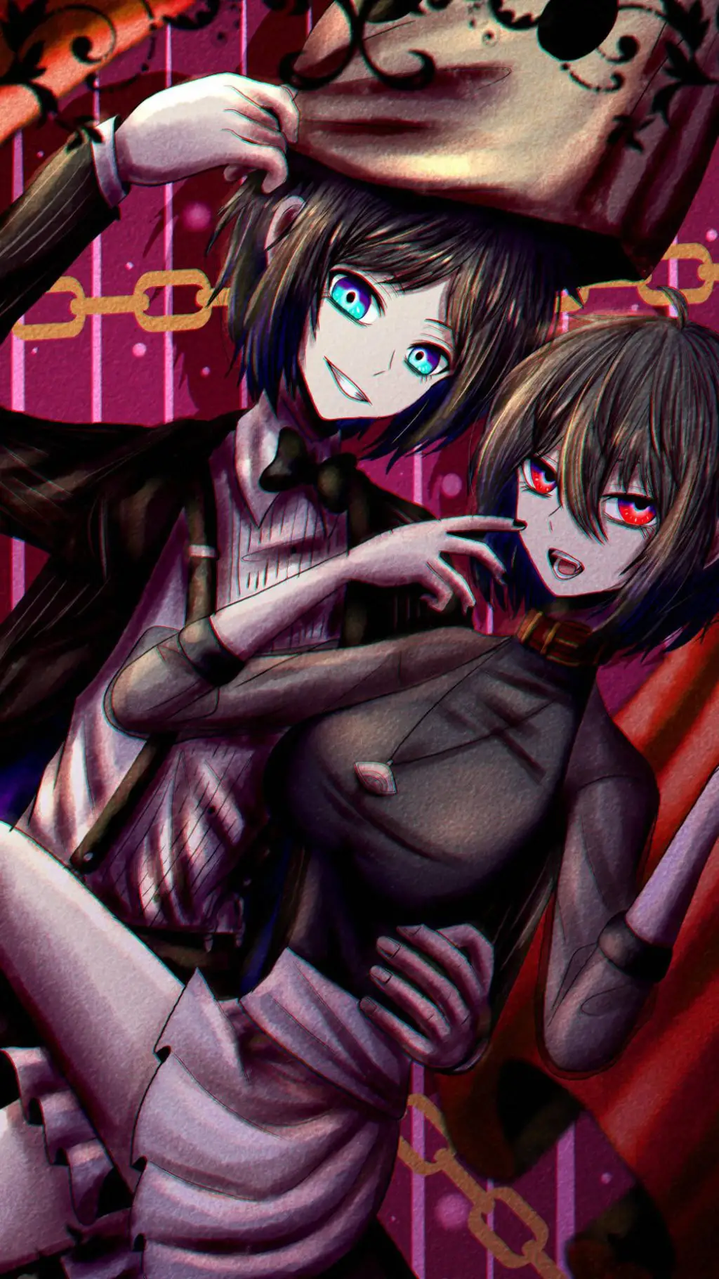 Talkie AI - Chat with mono x six Mafia 