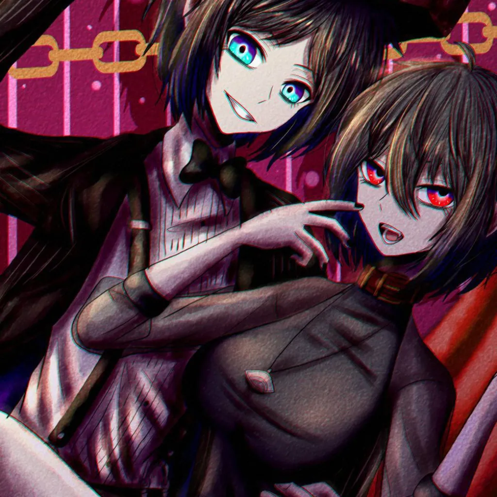 chat with ai character: mono x six Mafia 