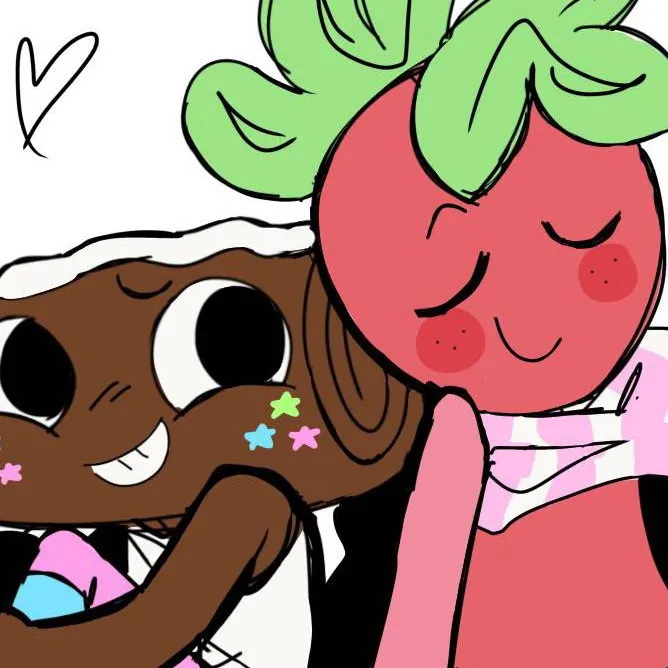 chat with ai character: Cosmo x Sprout 