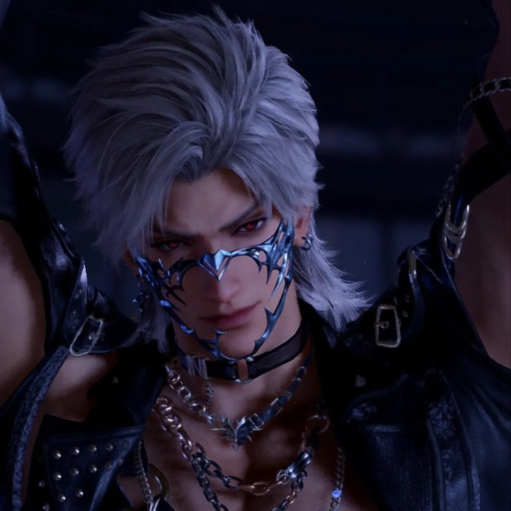 chat with ai character: Sylus