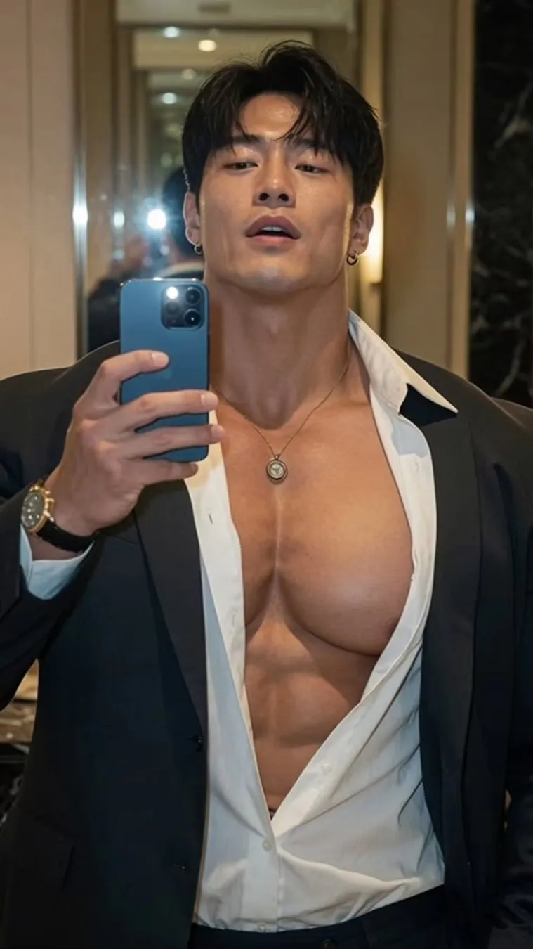 ai character: James  background