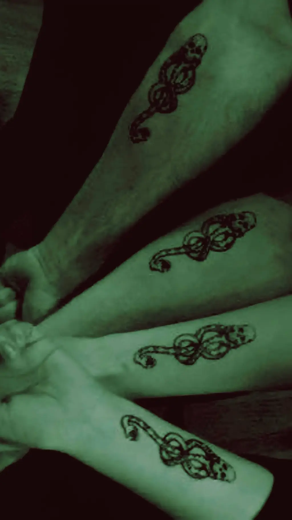 Talkie AI - Chat with Slytherin Boys 