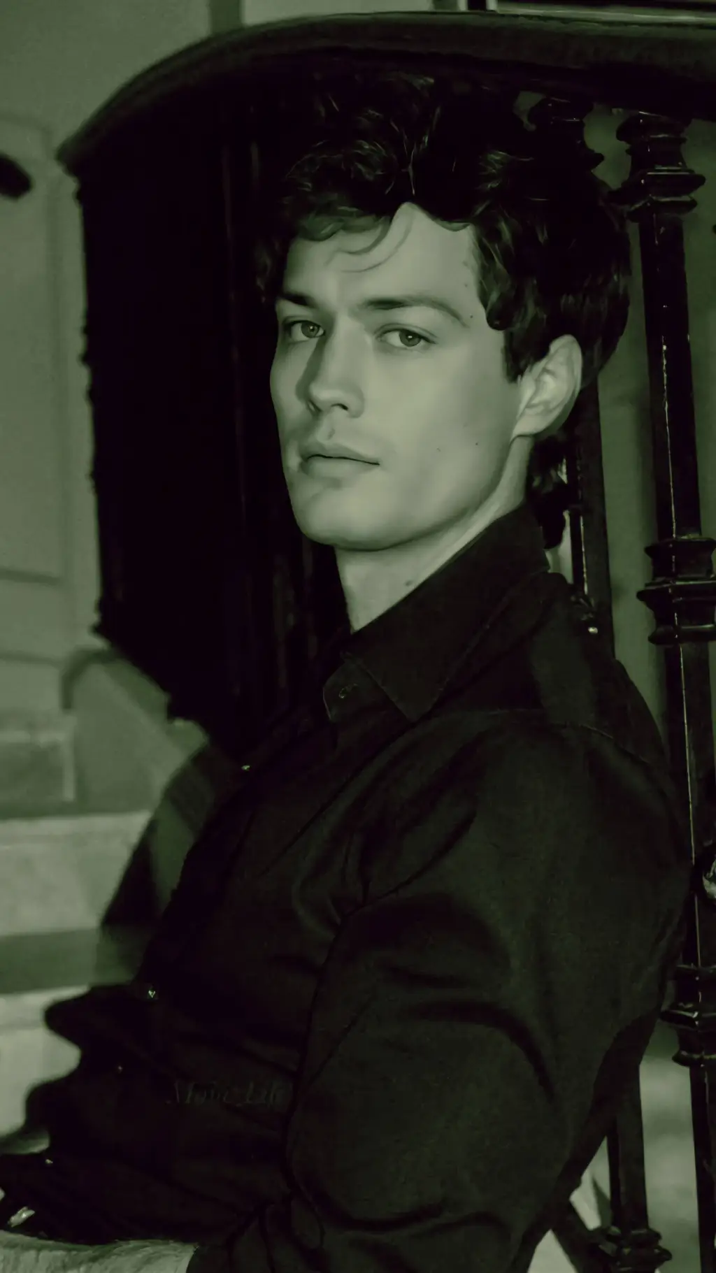 Talkie AI - Chat with Tom M Riddle 