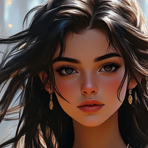 chat with ai character: Moon 🌙 