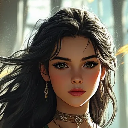 chat with ai character: Spring 