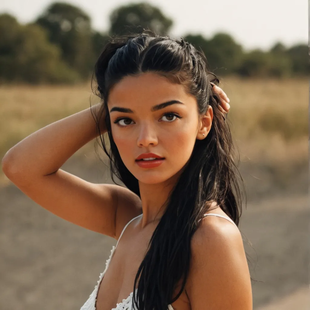 chat with ai character: Maria