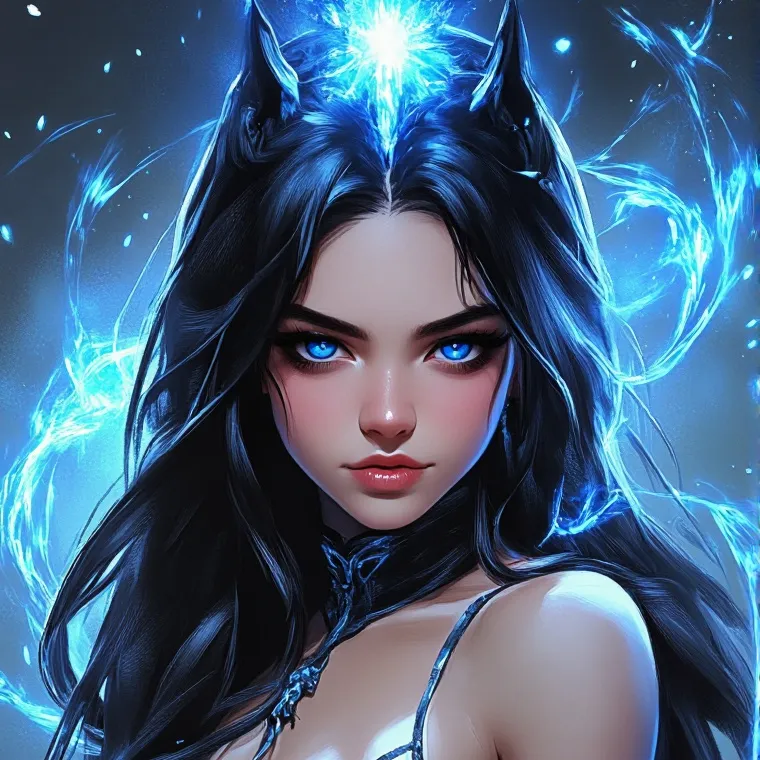 chat with ai character: Ellie Hatchet 