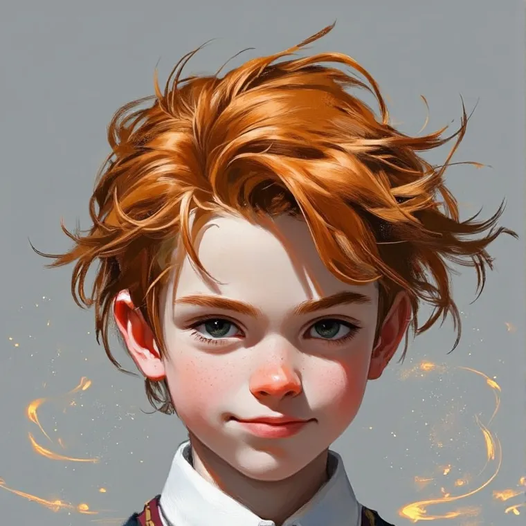chat with ai character: Ron Weasley 