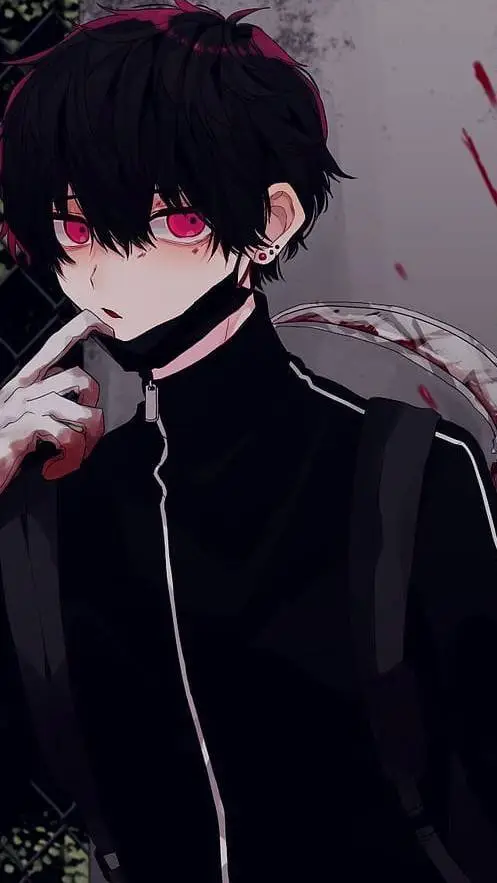 ai character: Kyle background